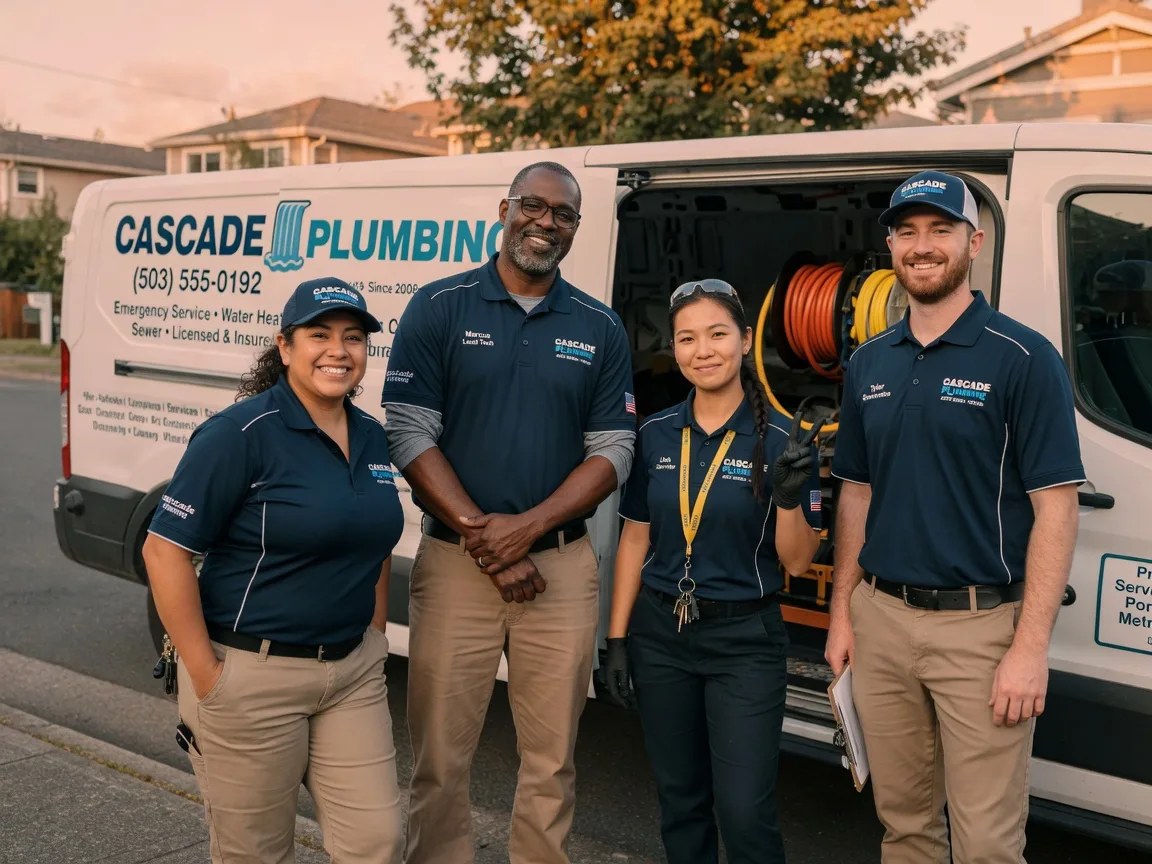 Emergency Plumber company in Clayton, GA